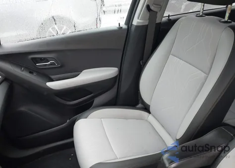 2022 Chevrolet Trax Awd Lt z USA, uszkodzony, nr VIN KL7CJPSM0NB534045